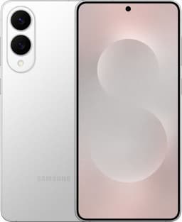 Samsung Galaxy S25 Edge 256 GB Dual-SIM Titanium Silver