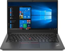 Lenovo ThinkPad E14 G2 i3-1115G4 14" 8 GB 250 GB SSD Bakgrundsbelyst tangentbord Win 11 Pro DE