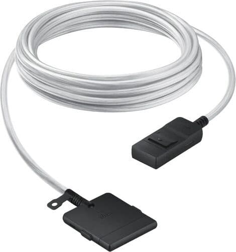 Samsung One Invisible Connection svart