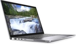 Dell Latitude 7410 i5-10310U 14" 16 GB 256 GB SSD Touch Bakgrundsbelyst tangentbord Webcam silver Win 11 Pro DE