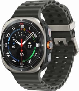Samsung Galaxy Watch Ultra (2024) Titanium Silver
