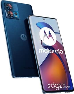 Motorola Edge 30 Fusion 8 GB 128 GB Dual-SIM Neptune Blue