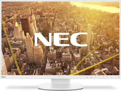 NEC MultiSync EA245WMi-2-WH 24" Vit