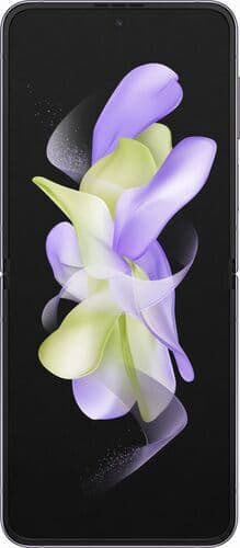 Samsung Galaxy Z Flip4 5G 8 GB 128 GB Dual-SIM Bora Purple