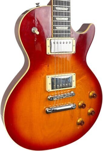 Orville LPS-75 Les Paul 1990 - Cherry Sunburst Körsbär Sunburst