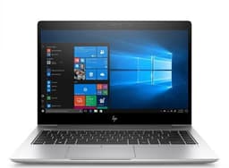 HP EliteBook 745 G6 Ryzen 5 Pro 3500U 14" 8 GB 2 TB SSD Bakgrundsbelyst tangentbord Win 11 Pro NL
