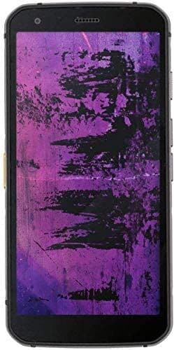CAT S62 Pro Dual-SIM svart