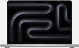 Apple MacBook Pro 2025 M5 14" 16 GB 512 GB SSD Standardglas silver utan strömförsörjningsenhet SE