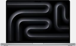 Apple MacBook Pro 2023 M3 16.2" M3 Pro 12-Core CPU 18-Core GPU 36 GB 2 TB SSD silver DE
