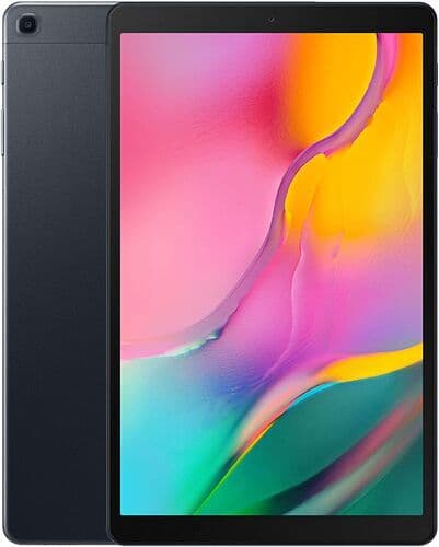 Samsung Galaxy Tab A 10.1 (T510/T515) 2 GB 32 GB svart