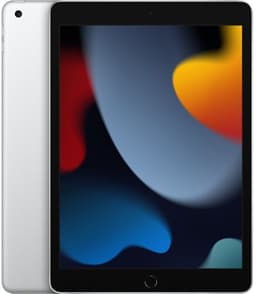 iPad 9 (2021) 10.2" 64 GB silver