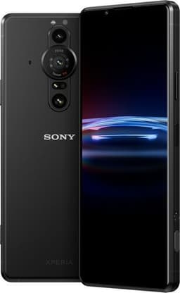 Sony Xperia Pro-I 12 GB 512 GB Dual-SIM svart