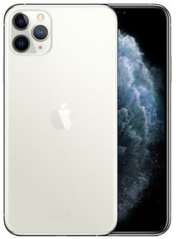 iPhone 11 Pro Max 512 GB Dual-SIM (eSIM, Nano-SIM) silver