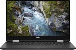 Dell Precision 5530 i7-8850H 15.6" 32 GB 512 GB SSD FHD P1000 Webcam Win 11 Home silver US