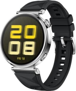 Huawei Watch GT 5 41mm silver svart