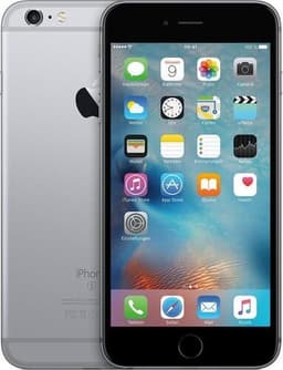 iPhone 6s Plus 16 GB rymdgrå
