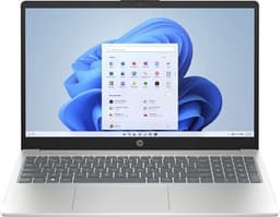 HP 15-fd Core 5 120U 15.6" 16 GB 512 GB SSD silver Win 11 Pro PT