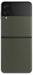 Samsung Galaxy Z Flip 4 5G Bespoke Edition 256 GB Dual-SIM grön