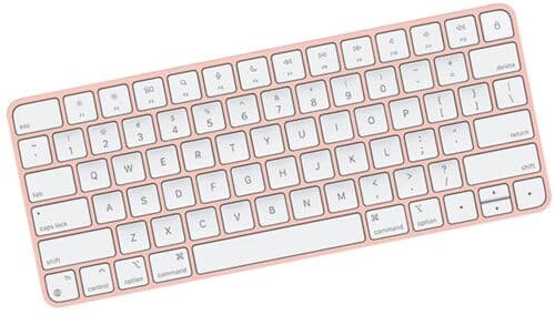 Apple Magic Keyboard 2021 rosa IT