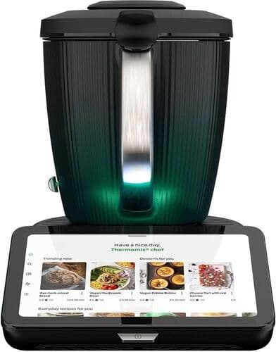 Vorwerk Thermomix TM7 svart