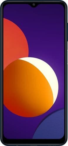 Samsung Galaxy M12 4 GB 64 GB Dual-SIM svart