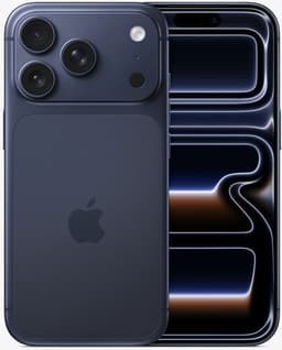 iPhone 17 Pro 512 GB Dual-SIM (2 x eSIM) dovt blå