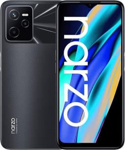 Realme Narzo 50A Prime 4 GB 64 GB Flash Black