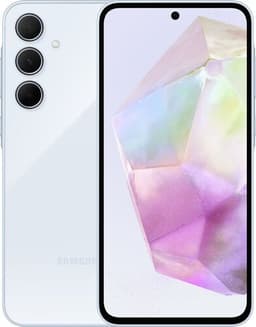 Samsung Galaxy A35 5G 8 GB 256 GB Dual-SIM Awesome Iceblue