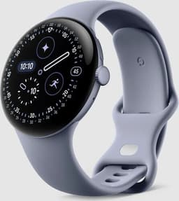 Google Pixel Watch 4 (2025) 45 mm WiFi Satin Moonstone Moonstone