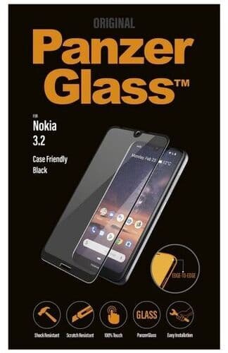Nokia skärmskydd PanzerGlass Nokia 3.2 (2019) Clear Glass