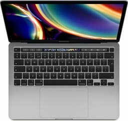 Apple MacBook Pro 2020 13.3" Touch Bar i7-1068NG7 32 GB 512 GB SSD 4 x Thunderbolt 3 rymdgrå CZ