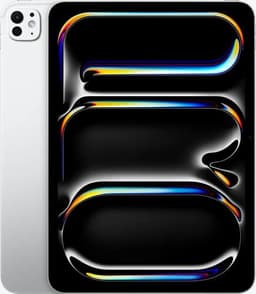 iPad Pro (2025) 11" 9-Core CPU 12 GB 512 GB silver Standardglas WiFi + 5G