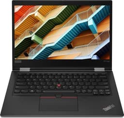 Lenovo ThinkPad X13 Yoga i7-10610U 13.3" 16 GB 256 GB SSD FHD Bakgrundsbelyst tangentbord Win 11 Pro DE