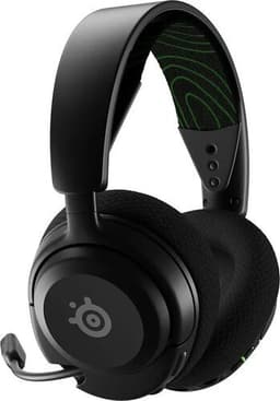 SteelSeries Arctis Nova 5X svart