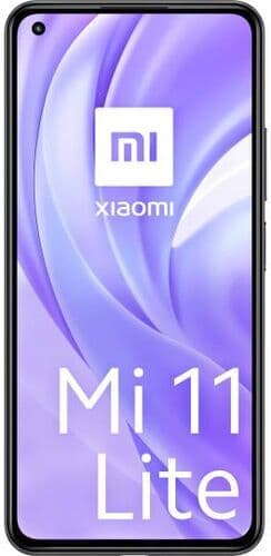 Xiaomi Mi 11 Lite 6 GB 128 GB Boba Black