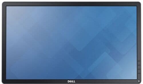 Dell P2214H 21.5" utan fot Svart/Silver