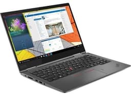 Lenovo ThinkPad X1 Yoga G4 i7-8665U 14" 16 GB 512 GB SSD FHD Bakgrundsbelyst tangentbord FP Win 11 Pro DE