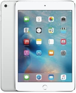 iPad mini (2015) 7.9" 128 GB silver