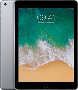iPad 5 (2017) 9.7" 128 GB 4G grå