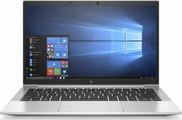 HP EliteBook 830 G7 i5-10210U 13.3" 8 GB 512 GB SSD FHD FP Bakgrundsbelyst tangentbord Webcam 4G Win 11 Pro DE
