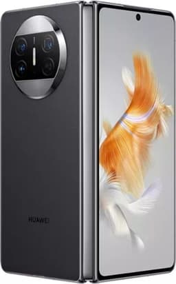 Huawei Mate X3 512 GB svart