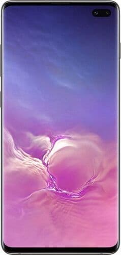 Samsung Galaxy S10+ 8 GB 128 GB Single-SIM Prisma svart