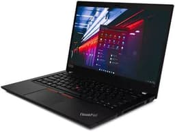 Lenovo Thinkpad T14 i5-10310U 14" 16 GB 256 GB SSD FP Bakgrundsbelyst tangentbord Win 11 Pro BE