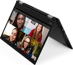 Lenovo ThinkPad X13 Yoga i5-10210U 13.3" 8 GB 512 GB SSD Bakgrundsbelyst tangentbord Win 11 Pro US
