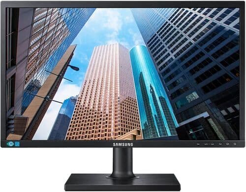 Samsung S22E450BW 22" svart