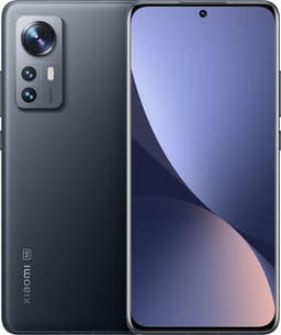 Xiaomi 12 8 GB 256 GB Dual-SIM grå