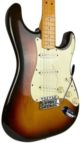 Fender American Stratocaster 1982 - Sunburst Sunburst