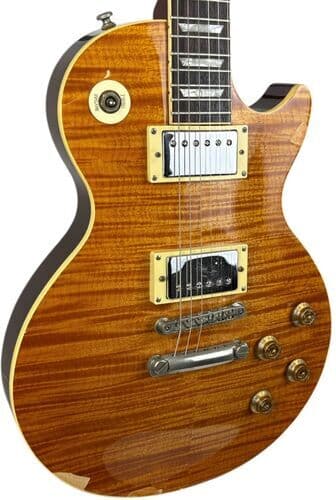 Epiphone Japan Les Paul 1996 - Fotoflame Fotoflame