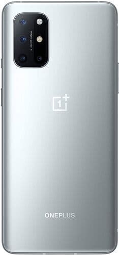 OnePlus 8T 5G 12 GB 256 GB Lunar Silver