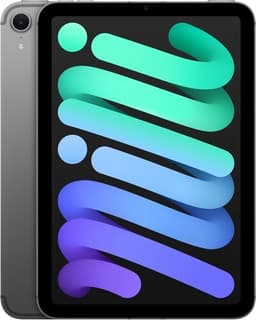 iPad mini (2024) 8.3" 128 GB rymdgrå 5G